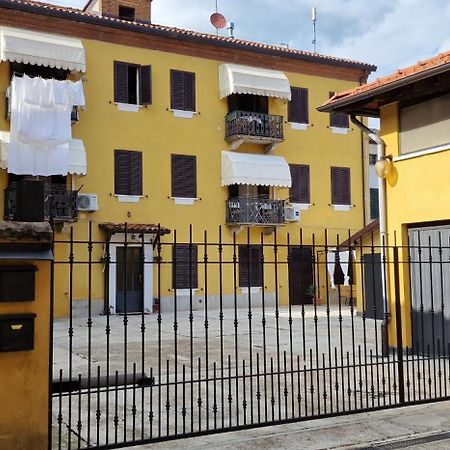 Casa Soggiorno Il Quetzales Valenza Exterior foto