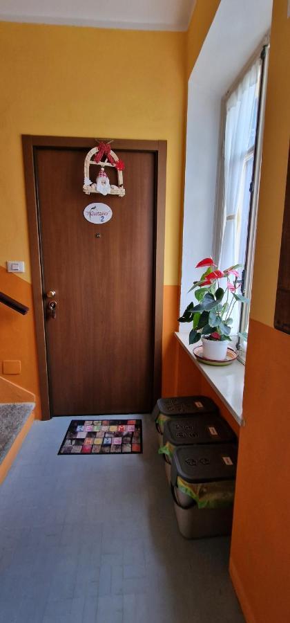 Casa Soggiorno Il Quetzales Valenza Exterior foto