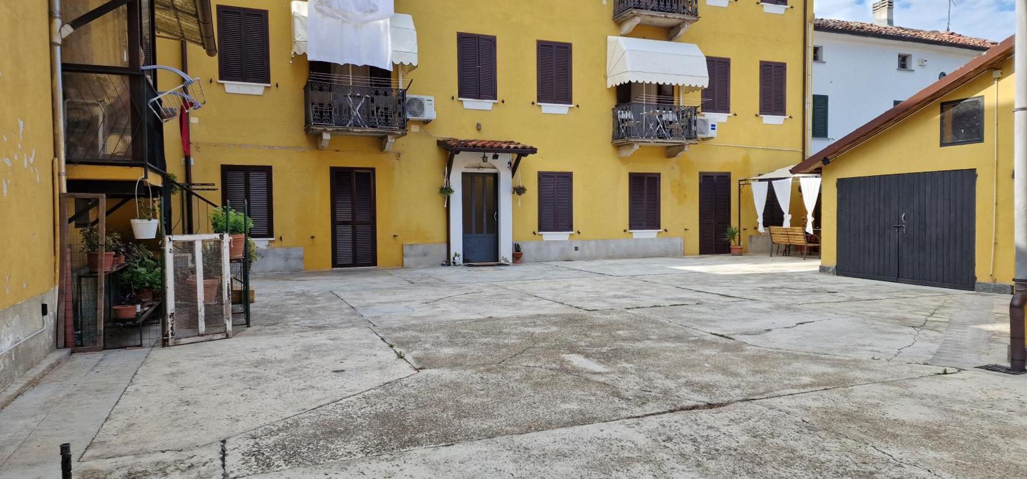 Casa Soggiorno Il Quetzales Valenza Exterior foto